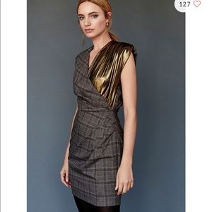 Ronny Kobo fayda dress